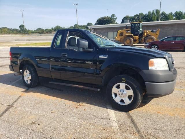 2007 Ford F150