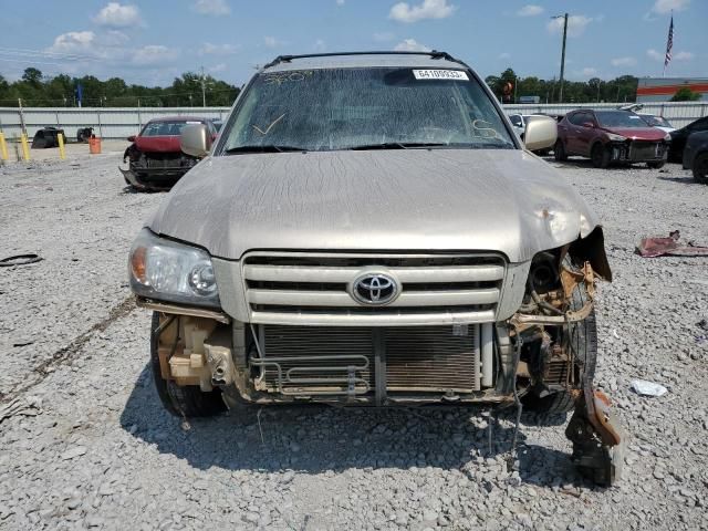 2006 Toyota Highlander