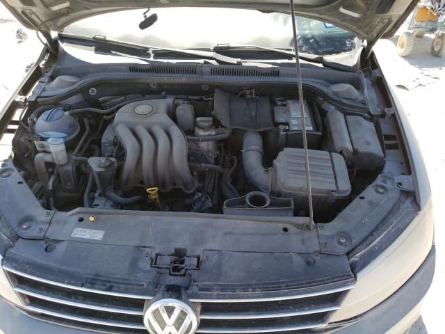 2015 Volkswagen Jetta Base