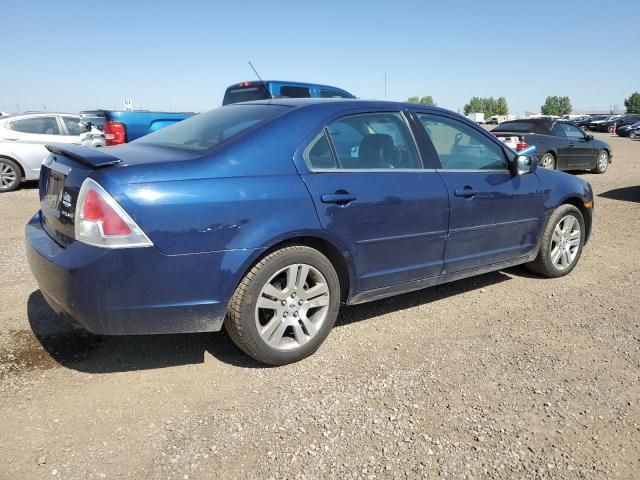 2007 Ford Fusion SEL