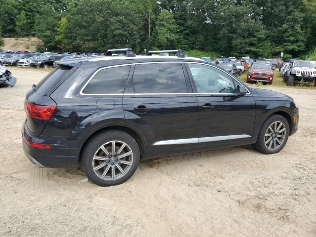 2019 Audi Q7 Premium Plus