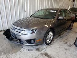 Ford Fusion salvage cars for sale: 2012 Ford Fusion SE