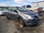 2016 Nissan Versa S