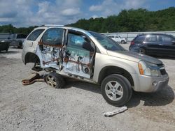 Salvage cars for sale at Prairie Grove, AR auction: 2009 Chevrolet Equinox LS