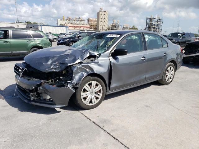 2015 Volkswagen Jetta TDI