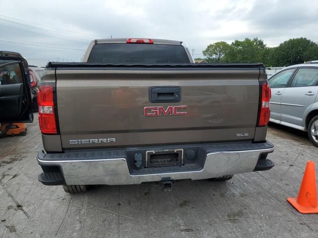 2015 GMC Sierra C1500 SLE