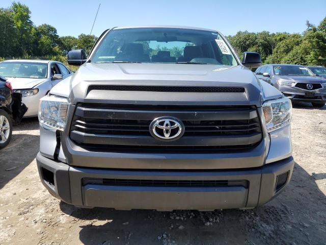 2015 Toyota Tundra Double Cab SR/SR5