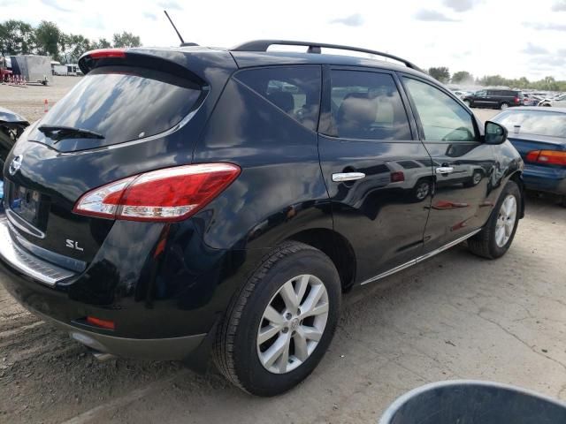 2011 Nissan Murano S