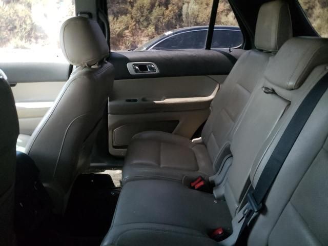 2012 Ford Explorer Limited