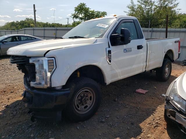 2019 Ford F350 Super Duty