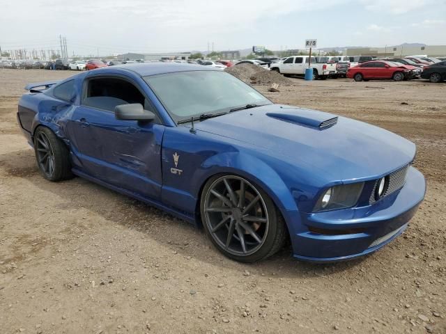 2007 Ford Mustang GT