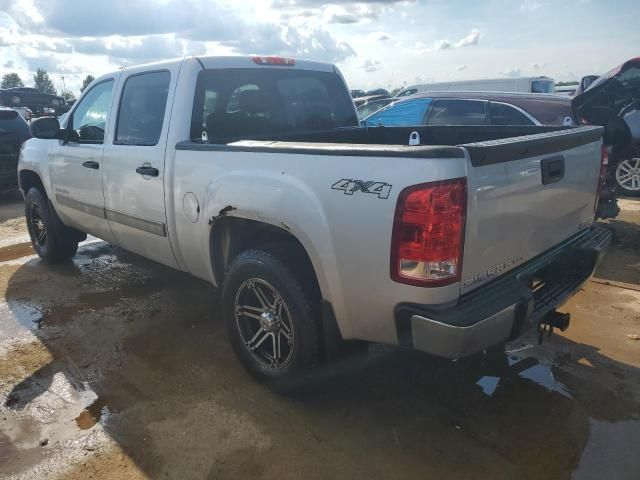 2012 GMC Sierra K1500 SLE