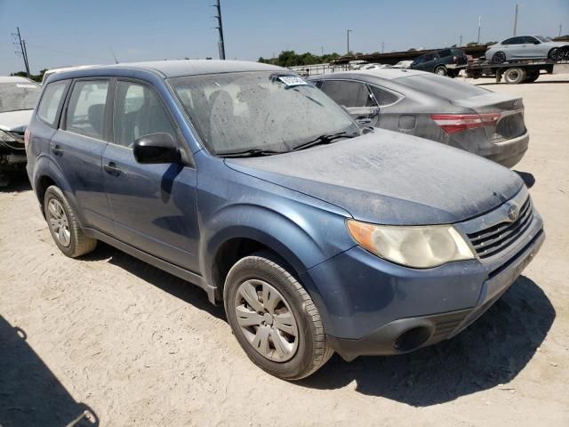 2010 Subaru Forester 2.5X