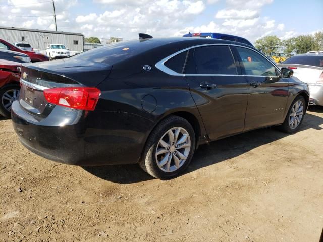 2018 Chevrolet Impala LT