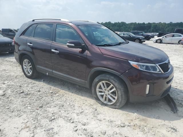 2014 KIA Sorento LX