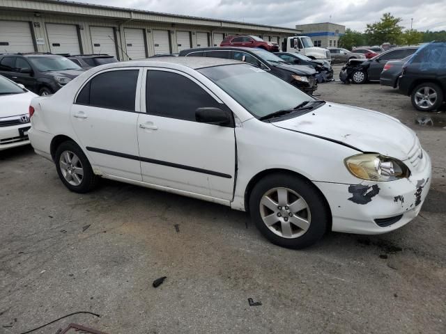 2004 Toyota Corolla CE