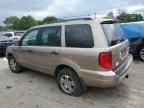 2004 Honda Pilot EXL