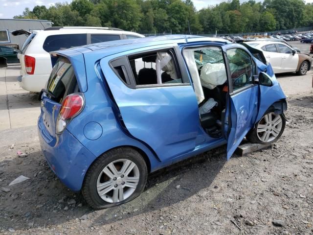 2014 Chevrolet Spark LS