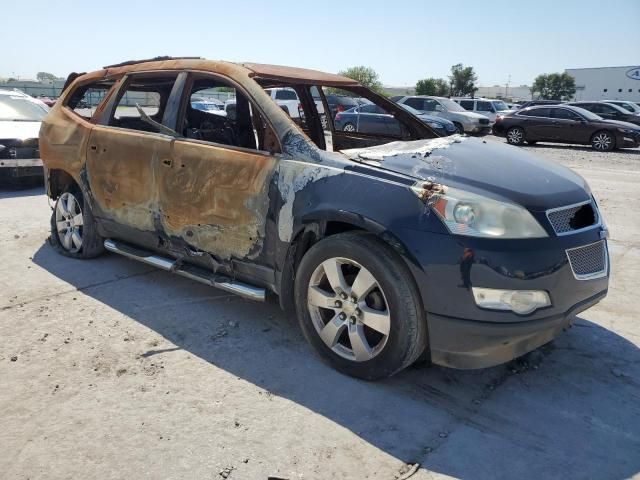 2009 Chevrolet Traverse LTZ