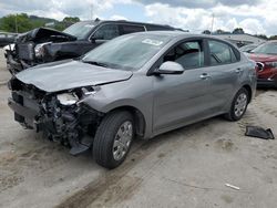 Salvage cars for sale from Copart Lebanon, TN: 2022 KIA Rio LX