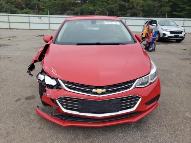 2018 Chevrolet Cruze LS