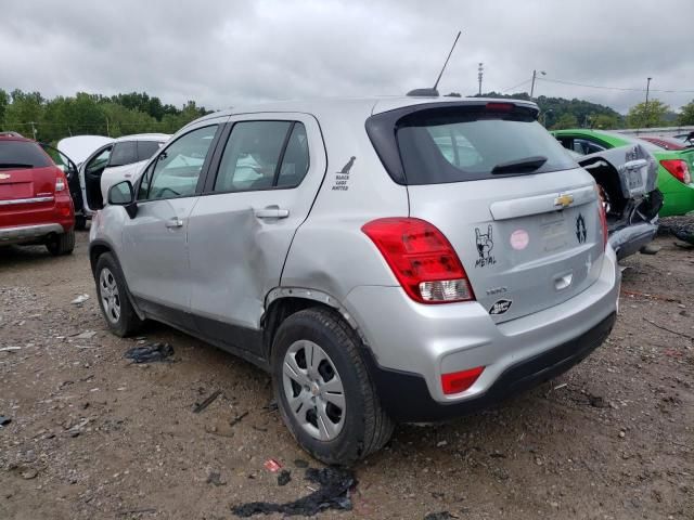 2018 Chevrolet Trax LS