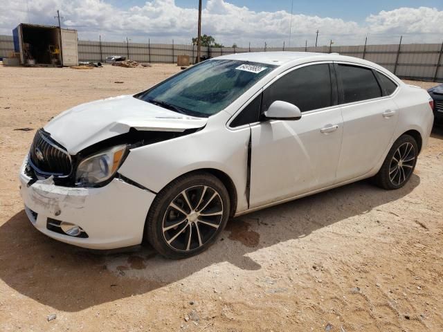 2017 Buick Verano Sport Touring