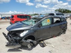 Ford Escape sel Vehiculos salvage en venta: 2019 Ford Escape SEL