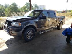 4 X 4 a la venta en subasta: 2005 Ford F150 Supercrew