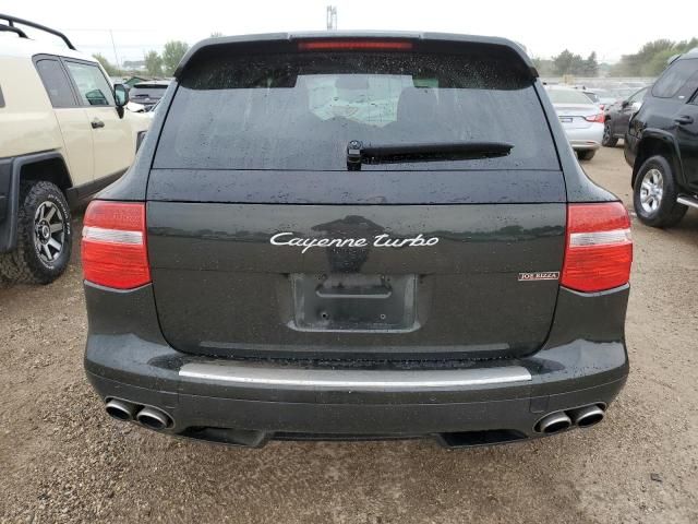 2008 Porsche Cayenne Turbo