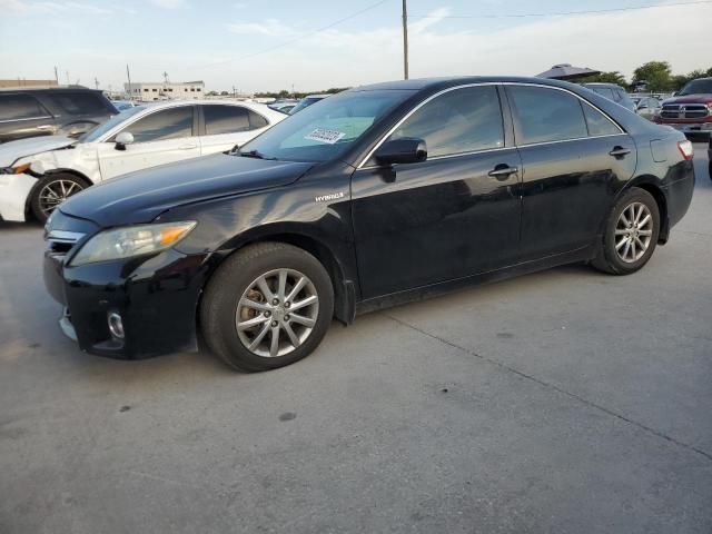 2010 Toyota Camry Hybrid