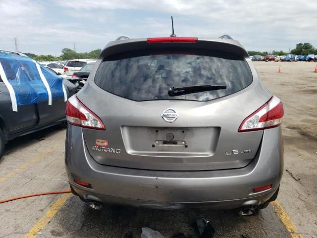 2011 Nissan Murano S