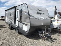 Salvage cars for sale from Copart Reno, NV: 2020 Jayco JAY Feathe