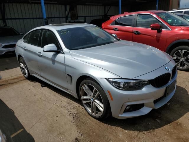 2019 BMW 430XI Gran Coupe