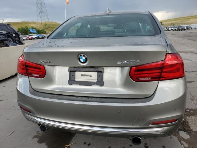 2017 BMW 340 XI