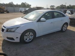 Salvage cars for sale from Copart Newton, AL: 2014 Chevrolet Cruze LT