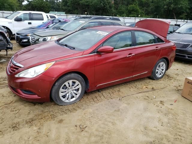 2012 Hyundai Sonata GLS