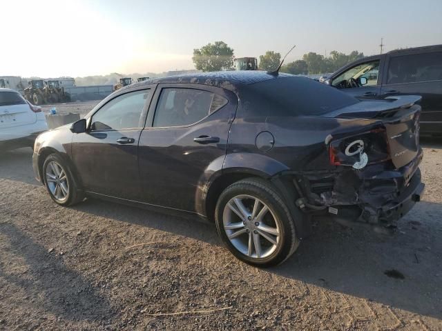 2011 Dodge Avenger Mainstreet