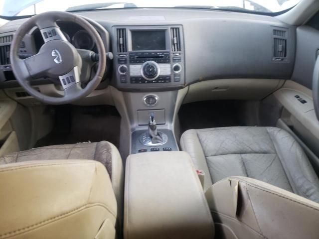 2006 Infiniti FX35