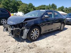 2012 Toyota Camry Base en venta en Mendon, MA