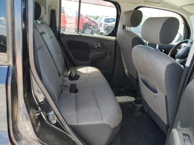 2010 Nissan Cube Base