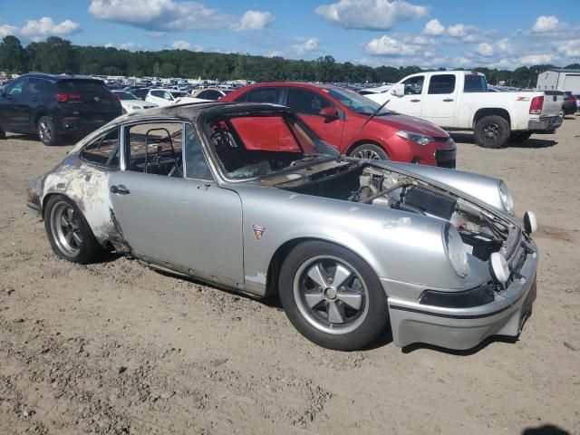 1974 Porsche 911 S