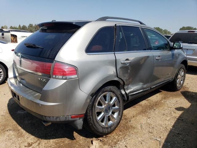 2008 Lincoln MKX