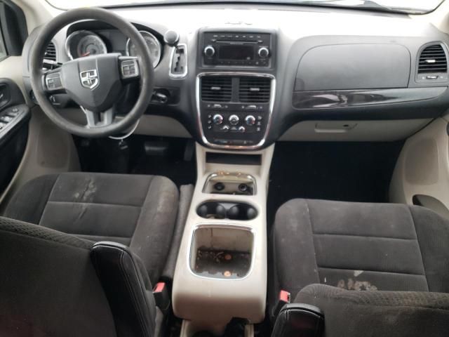 2012 Dodge Grand Caravan SXT