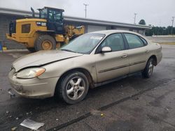 Ford Taurus ses salvage cars for sale: 2000 Ford Taurus SES