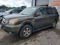 Honda Pilot salvage cars for sale: 2006 Honda Pilot EX