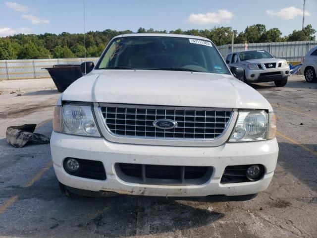 2004 Ford Explorer XLT