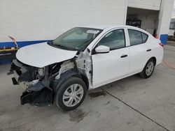 Salvage cars for sale at Farr West, UT auction: 2019 Nissan Versa S