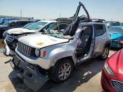 Vehiculos salvage en venta de Copart Jacksonville, FL: 2015 Jeep Renegade Latitude