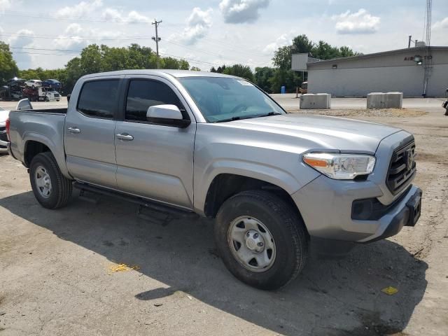 2018 Toyota Tacoma Double Cab